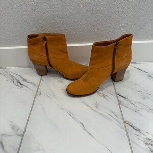 Cole Haan Suede Booties